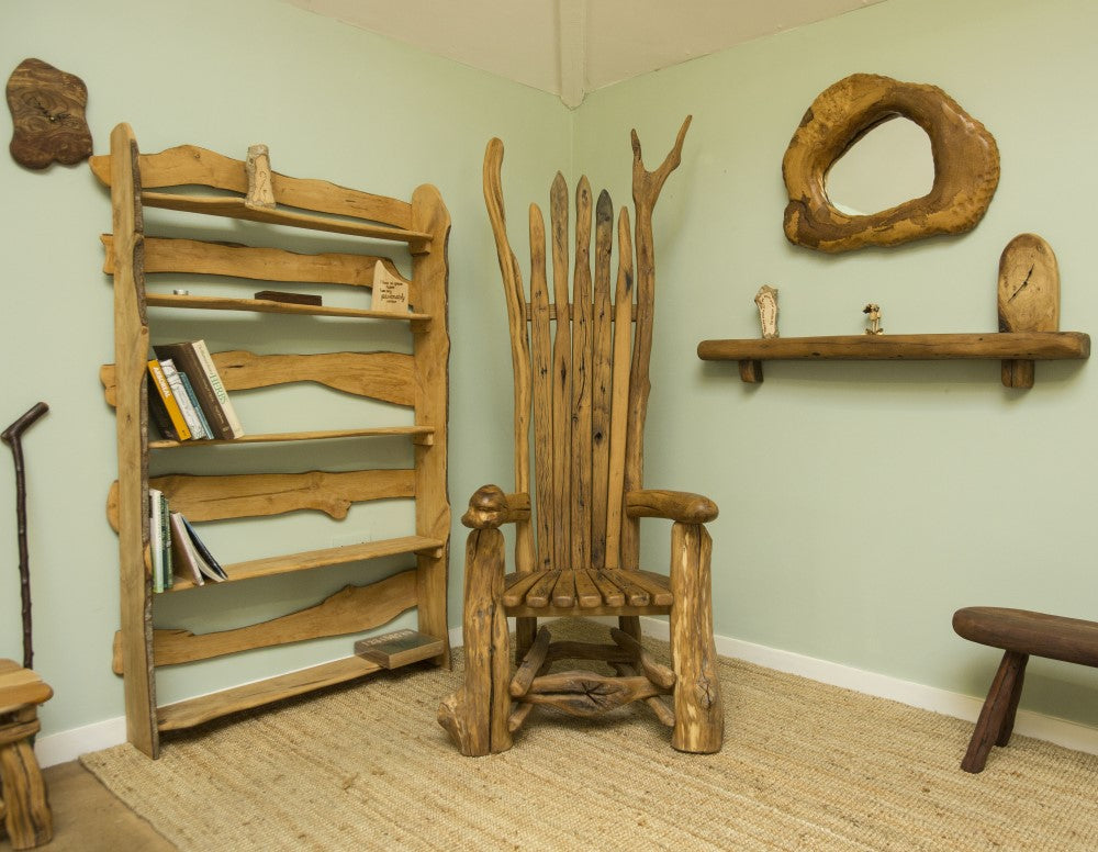 The Bard's Throne