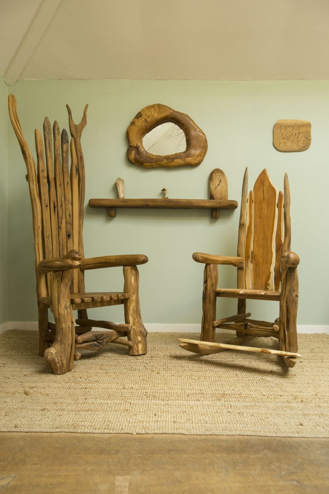 The Bard's Throne
