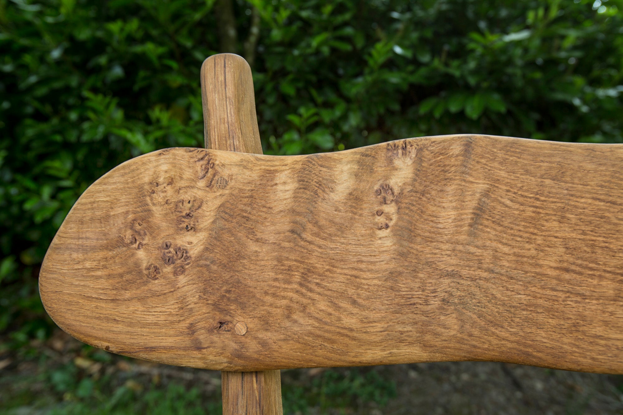 Rustic Salvaged Oak Garden, Kitchen or Cosy Fireplace Bench. Handmade in Wales, UK