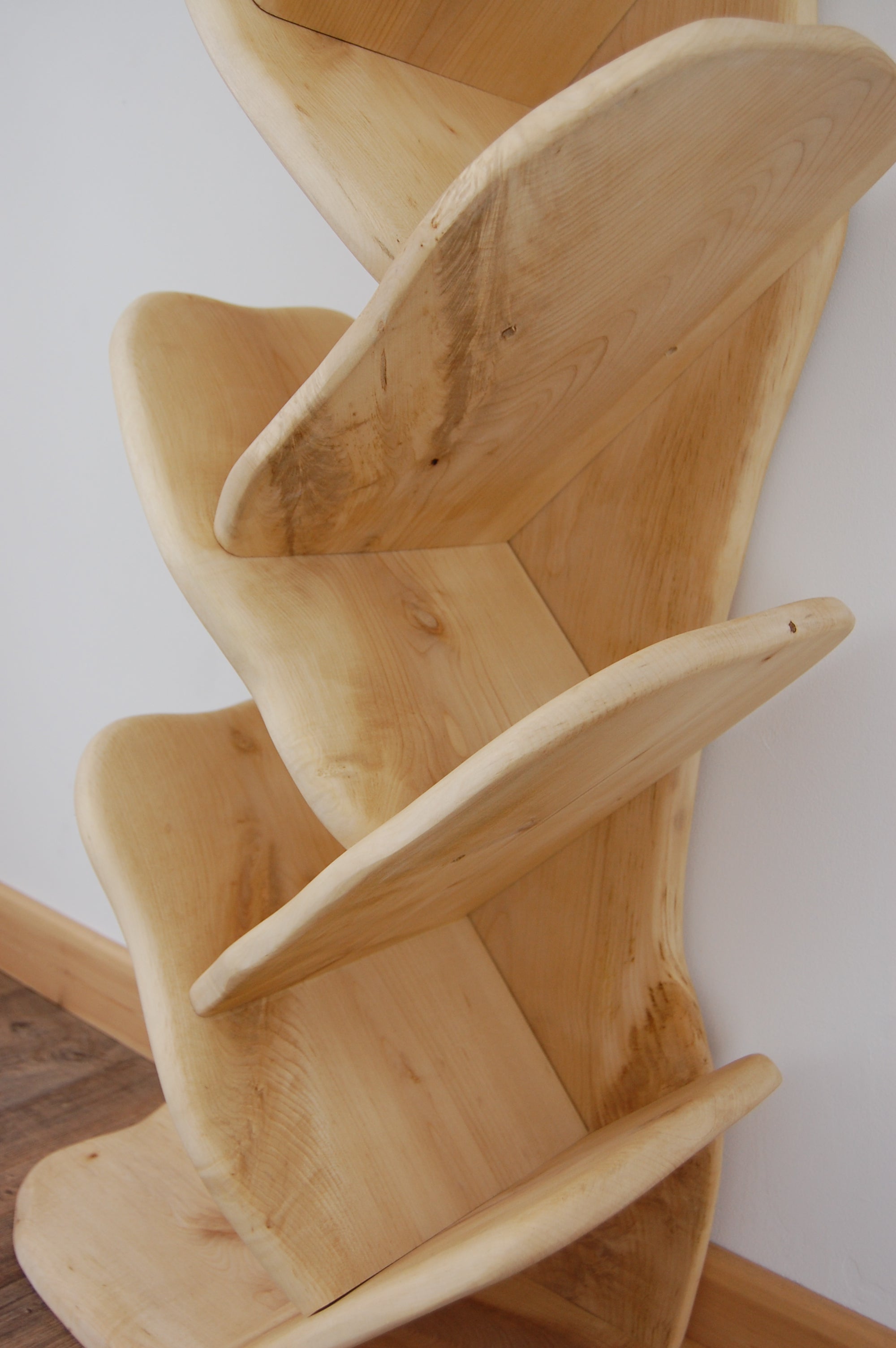 Leaf Bookshelf