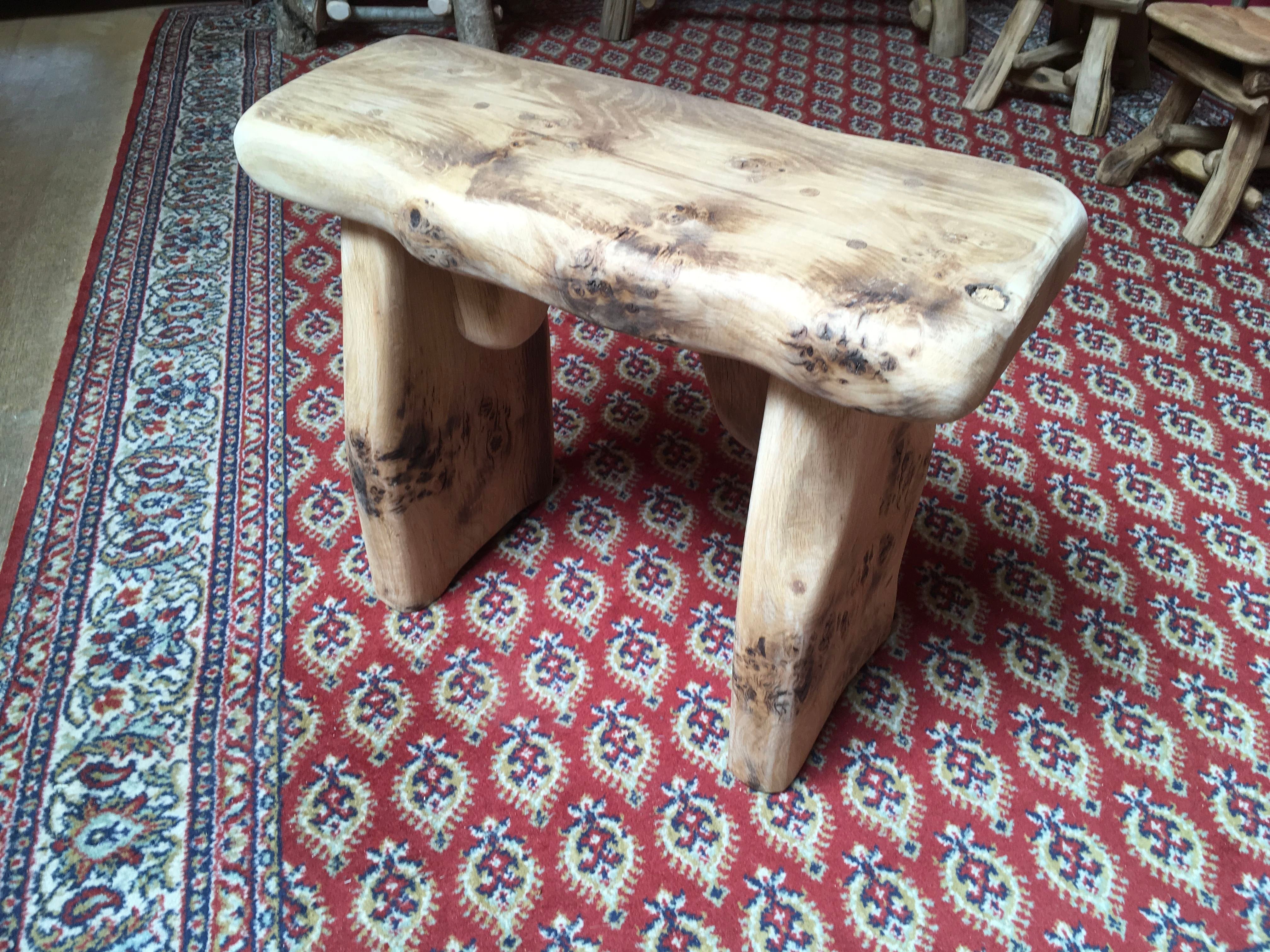 The One-Person bench