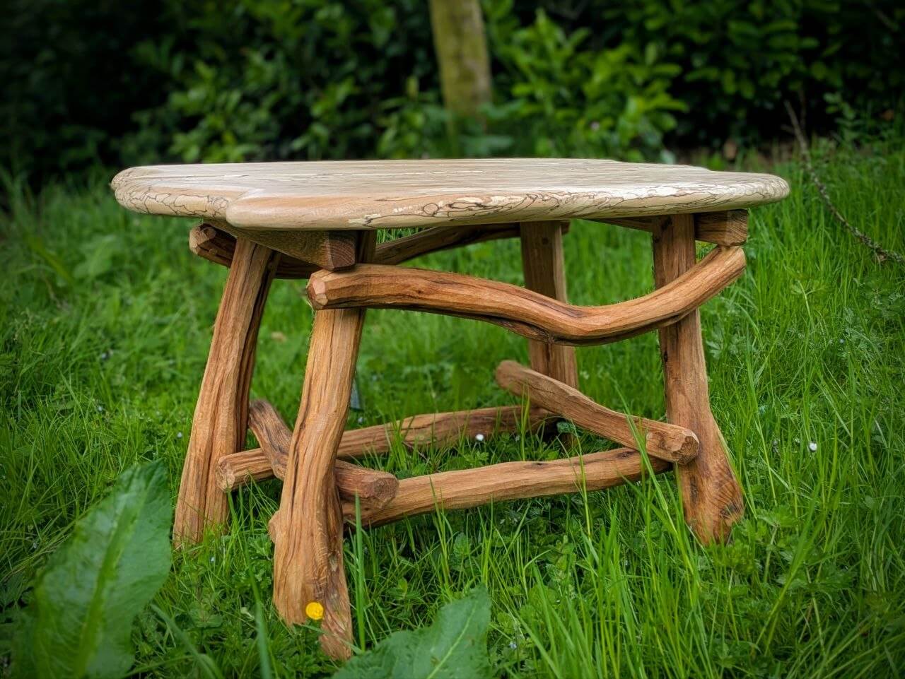 Why Reclaimed Wood Makes Better Furniture