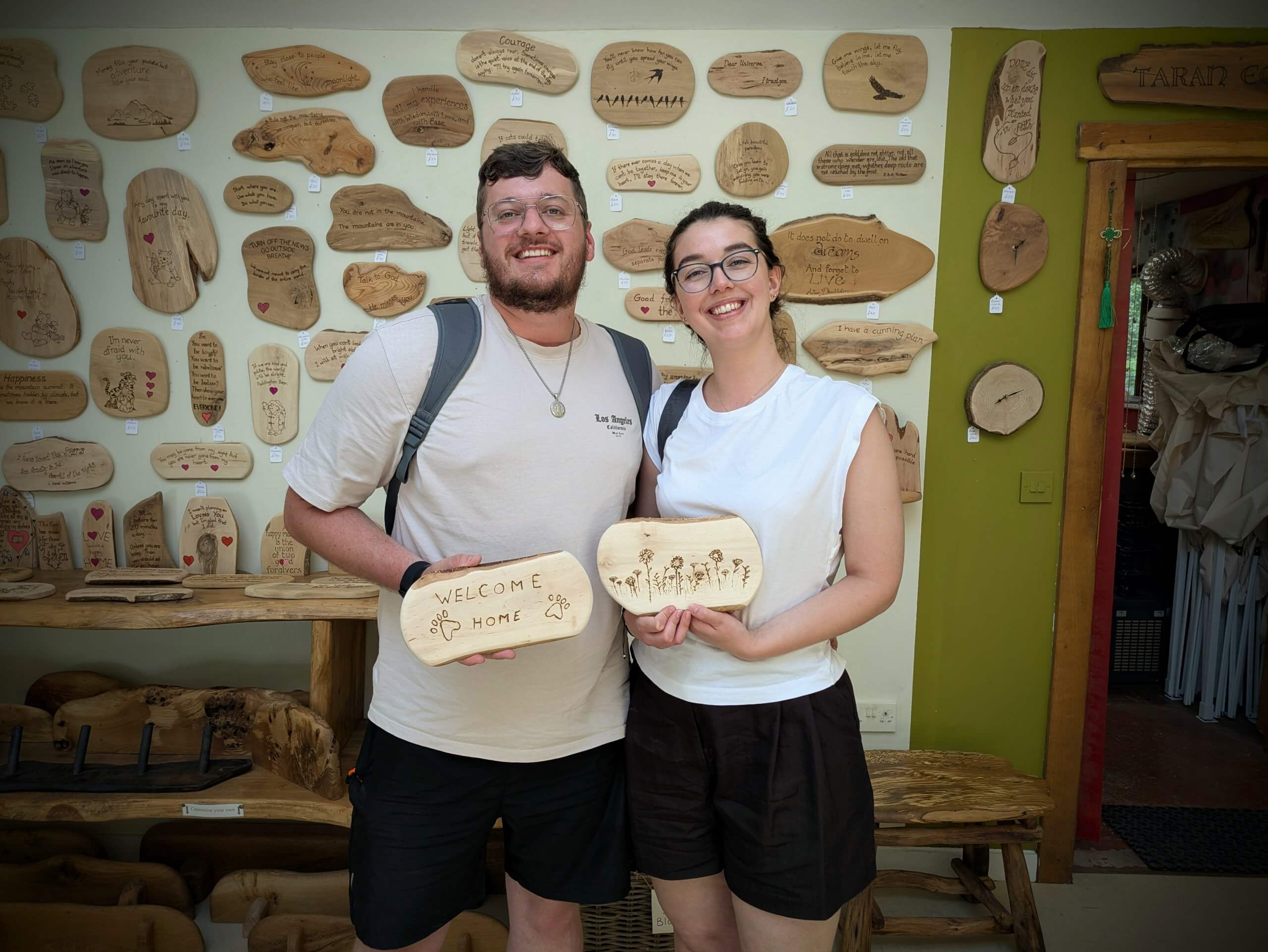 Discover Creative Summer Holiday Activities at Corris Craft Centre