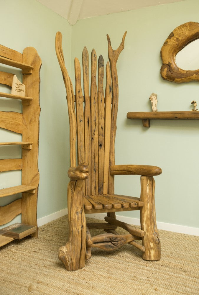 The Bard's Throne