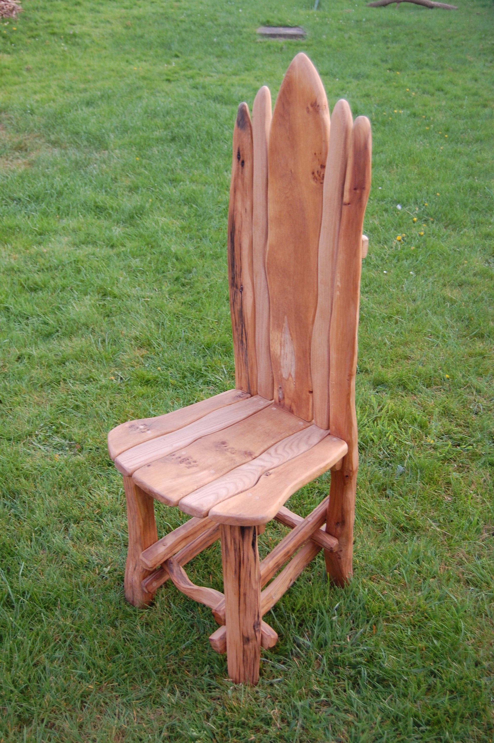 Fairy Throne