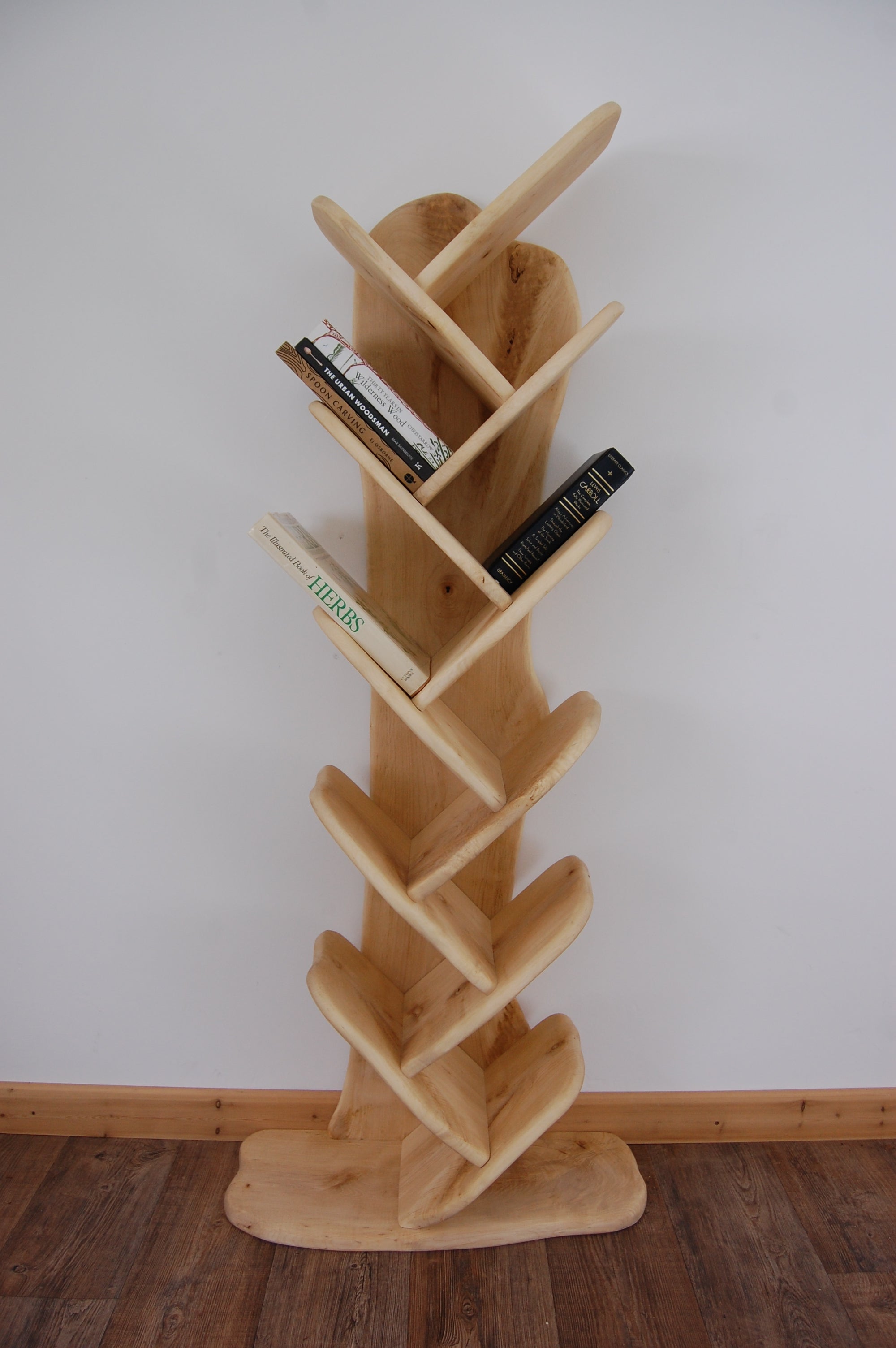 Leaf Bookshelf