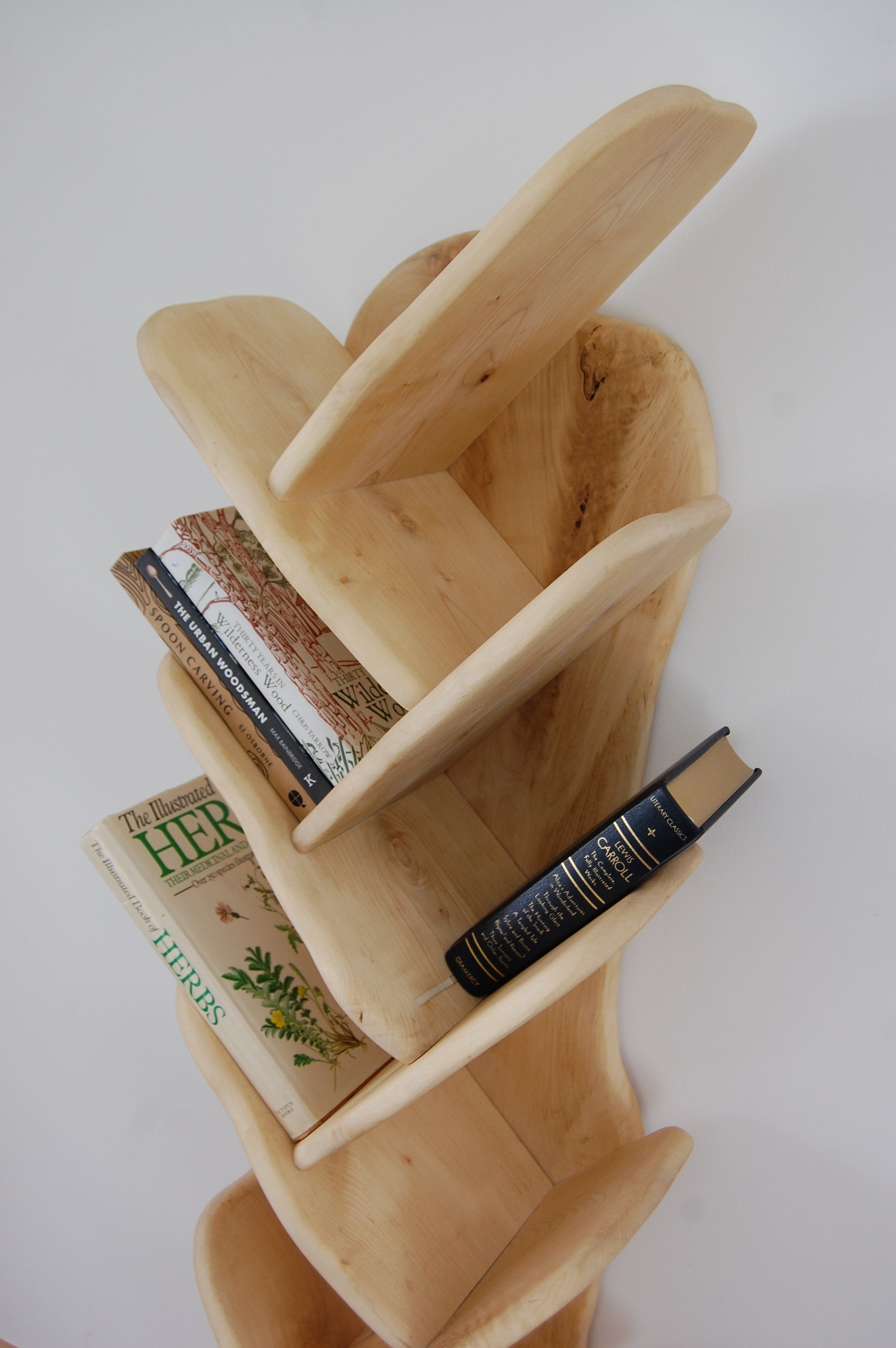 Leaf Bookshelf