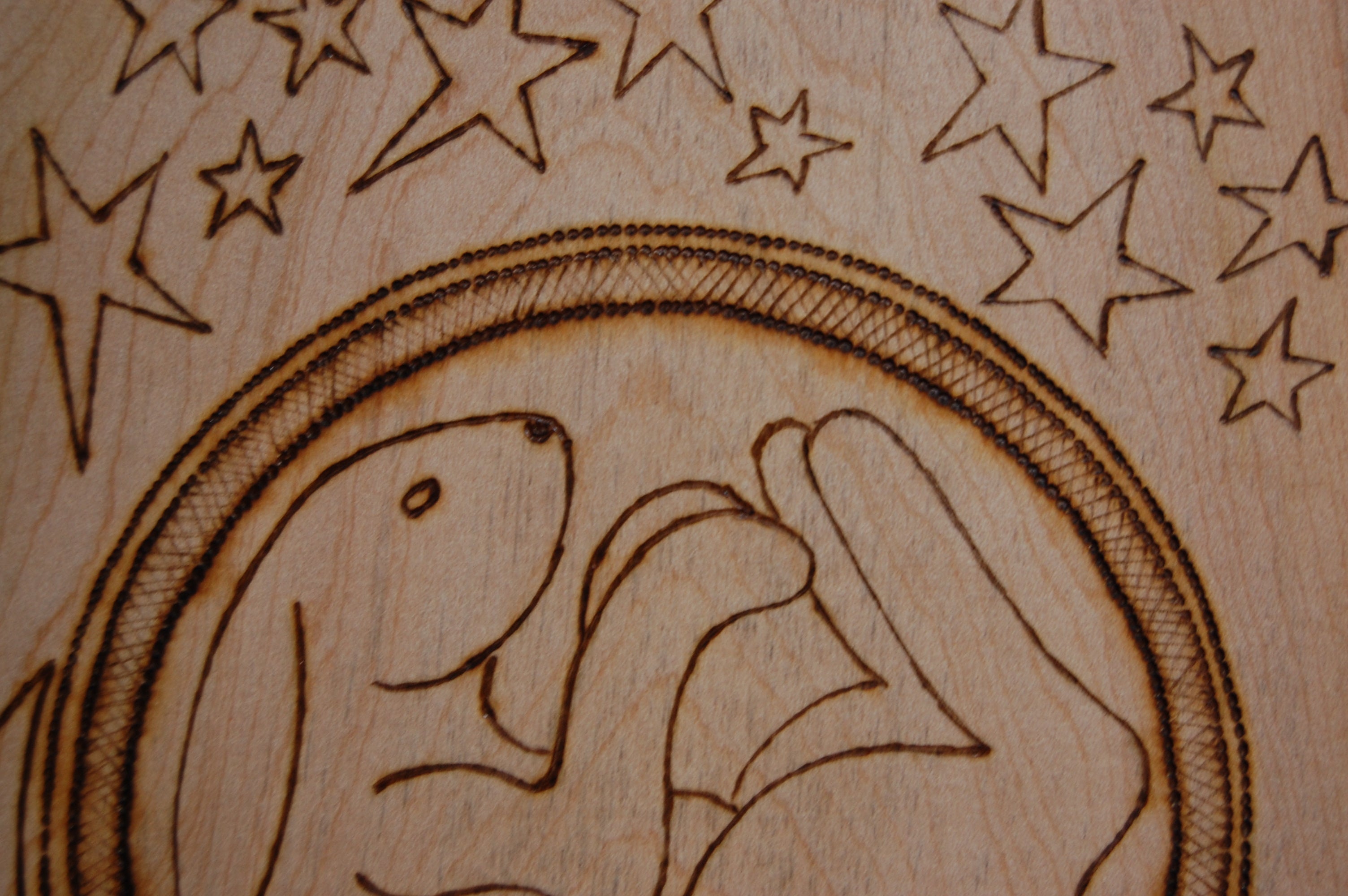 Jumping & Moon Gazing Hares